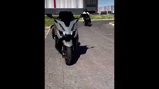 Tmax 560 2023 كبراج Yamaha Speed Tmax560 