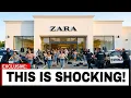 What Zara Doesn t Tell Their Customers