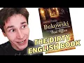 Russian man reads Post Office by Charles Bukowski DIRTY BOOK REVIEW 2