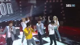 Download Super Junior [From You + Sexy Free \u0026 Single] @SBS Inkigayo Popular song 20120708 MP3