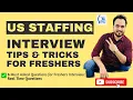 Interview Questions for Freshers Tips Tricks Real Time Questions Fresher Jobs
