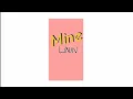 Lagu Lauv- Mine Lyric Video