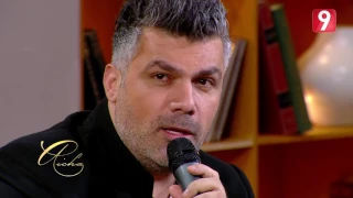 فارس كرم اللي مايحب النسوان الله يبعتلو عله 