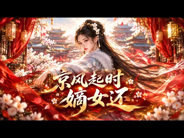 京风起时嫡女还