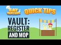 Should I upgrade the register and mop in Eatventure Eatventure Quick Tips