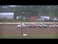 THill 071815 Stock Car Heat Race