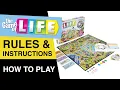 Download Lagu Rules of Life Board Game : How to Play The Game Of Life : Life Game Rules
