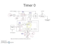 Timer 0 in PIC16F877A