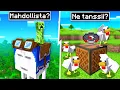 Download Lagu Paljastin UUSIA 1.21.7 PÄIVITYKSEN MYYTTEJÄ Minecraftissa?!