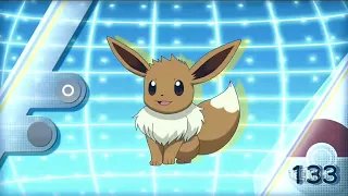 Eevee s Pokedex Data in Pokemon Journeys Upcoming Episodes