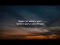 Arctic Monkeys - I Wanna Be Yours (Lyrics)