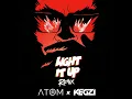 Major Lazer - Light It Up (feat. Nyla & Fuse ODG) (ATOM UK x Kegzi Remix)