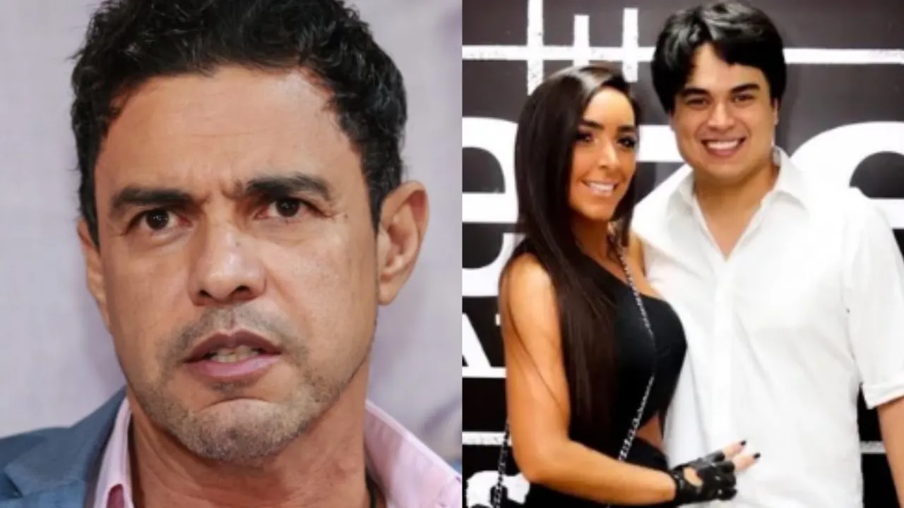 Você não vai acreditar quem é a esposa do filho de Zezé di Camargo
