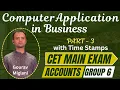 Low-Level High-Level Types of Computer Languages Machine Assembly High-Level CET MAIN EXAM