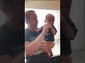 Download Lagu Dads will be Dads: Happens when Left Alone with Baby 🤣😂😁 || Babies Funny Short Video #tiktok #shorts