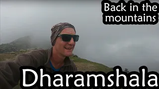 Dharamshala, the home of the Dalai Lama in India | Dharamsala (N. India Ep 23)