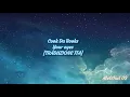 Lagu [TRADUZIONE ITA] Cook Da Books- Your eyes