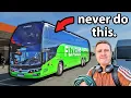 I Took Europe s Longest Bus Ride 100 MISERABLE Hours on FlixBus