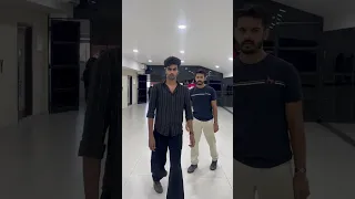 Male models training session at Athul’s Academy Kochi