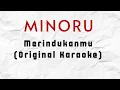 Download Lagu Minoru - Merindukanmu (Karaoke Original) HQ audio
