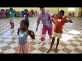 Gugulethu Ballet Project in 2022