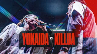 Killua x Yokaida | 2ª FASE | REGIONAL | #BDN236