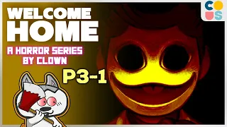 Phân tích ARG: Welcome Home - Chuyện gì đã xảy ra với Eddie ? | Phần 3/Part 1