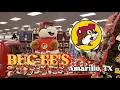BUC-EE S TOUR - Newest Location in Amarillo TX