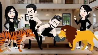 قصة كاملة رومانسية جدااا 