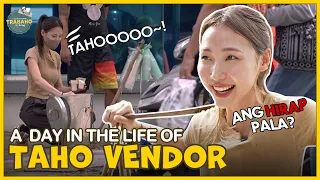 Download When Your TAHO Vendor is a Korean.. | TRABAHO EP. 1 MP3