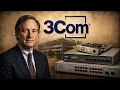 How 3Com Turned Ethernet Into a Billion-Dollar Empire and Disappeared Inside HP