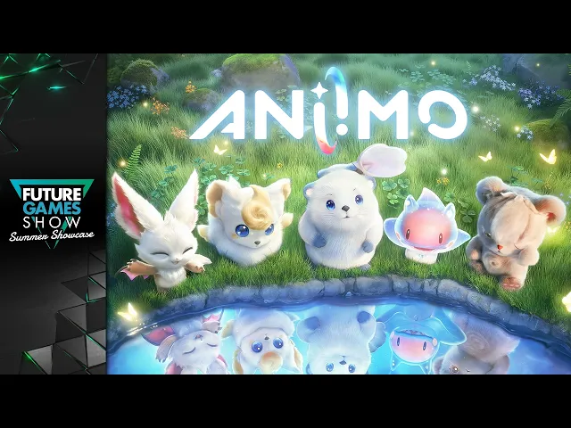 Aniimo Gameplay Trailer - Future Games Show Summer Showcase 2026