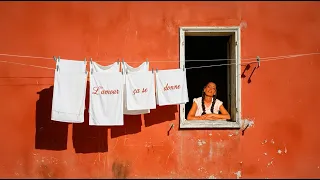 Amel Bent - L'amour ça se donne (Visualizer Officiel)