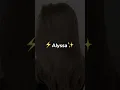 TOCA BOCA brown hair name ideas shoutout in the comments