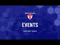 Events - Help Stack Team App