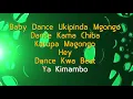 Willy Paul x Bien (Sauti Sol) - Kamati ya roho chafu (Lyrics Video)
