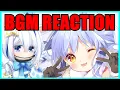 Download Lagu 【Hololive】Pekora's Reaction to Kanata Making Her BGM【Minecraft】【Eng Sub】