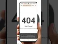 Download Lagu error 404 not found google chrome | 404 not found problem