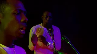 terry apala fleek session on aforevo tv
