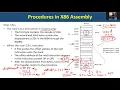 lecture 9 x86 procedures