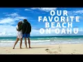 HONEYMOON IN HAWAII Fort Ruger Market Couples Massage and Our Favorite Beach