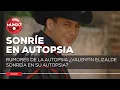 Strong rumors confirmed in Valentin Elizalde s autopsy