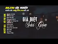 Lagu Bolero Gây Nghiện l Quán Cafe Thư Giãn ❖ GIÃ BIỆT SÀI GÒN ❖ Nguyệt Nga, Bùi Phi Long
