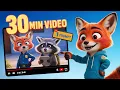 Download Lagu Create a 30-Minute AI Video with consistent characters from ONE Prompt | MagicLight AI Full Tutorial
