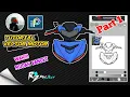 Download Lagu Tutorial buat vector motor MX KING | By RZproject