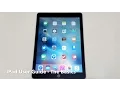 iPad User Guide - The Basics Updated