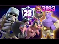 3183 with Best Giant Skeleton Hogs Deck
