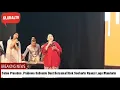 Download Lagu Duh.. Mesra banget.. . .Calon Presiden Prabowo Subianto Duet Nyanyi Bersama Titiek Soeharto