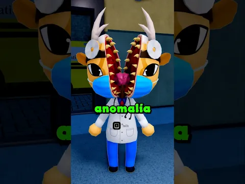 HARLOW se REVELOU???😱 #roblox #shorts