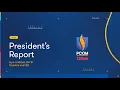 2024 President s Report PCOM s Year in Review